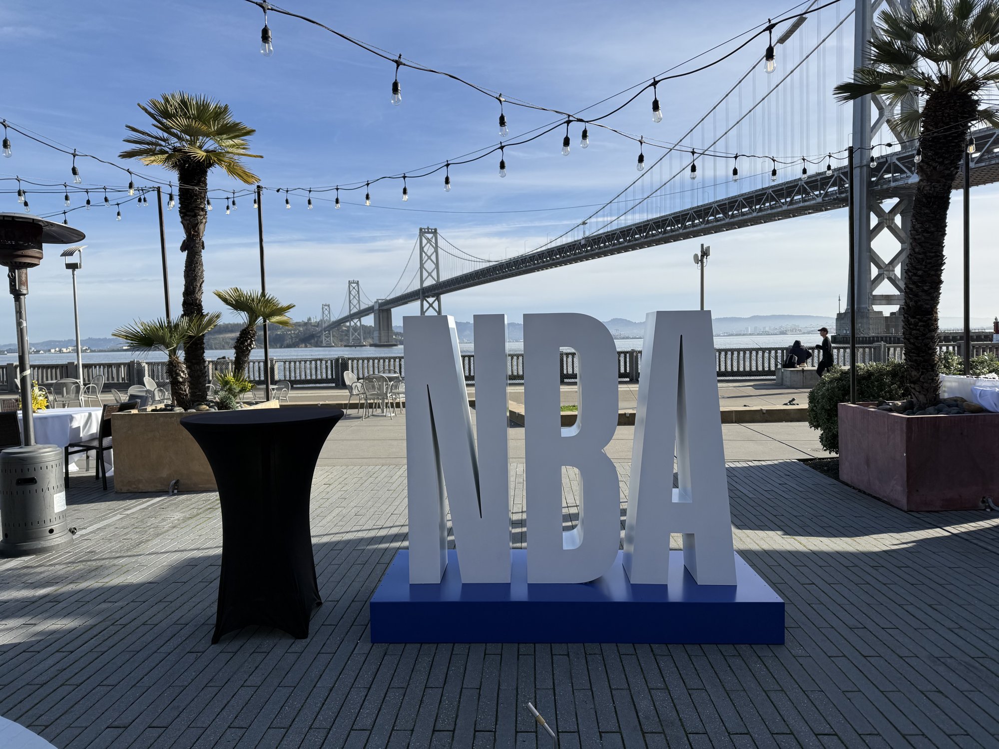 NBA All-Star VIP Hospitality — San Francisco | Clandestine Events