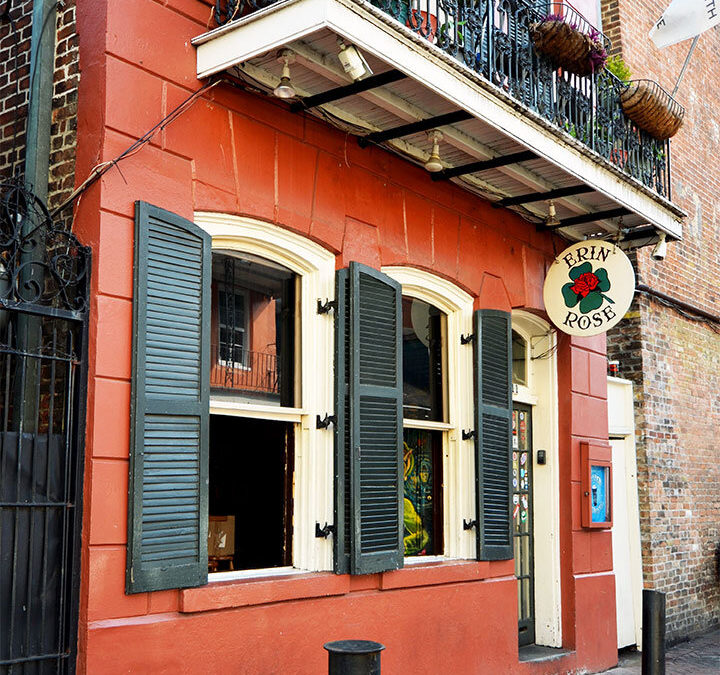 Over 15 Great Spots to Spend a Rainy Day in New Orleans