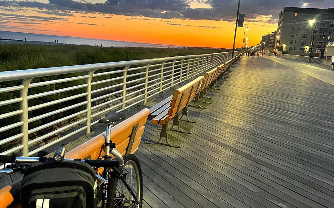 The Long Beach Boardwalk #Experience… My Happy Place