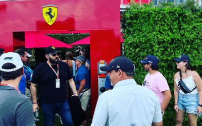 The Art of High-Octane Event Planning: Behind the Scenes of the Miami Grand Prix.