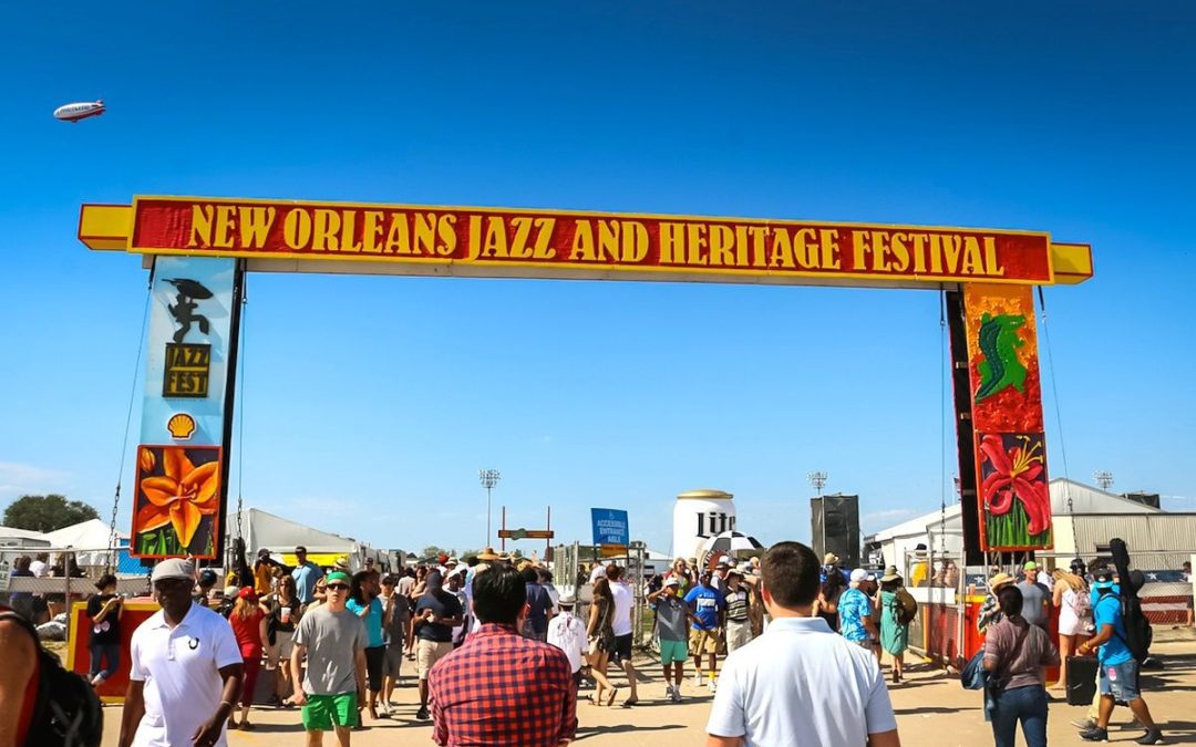 Clandestine’s Top 5 Tips For New Orleans Jazz Fest