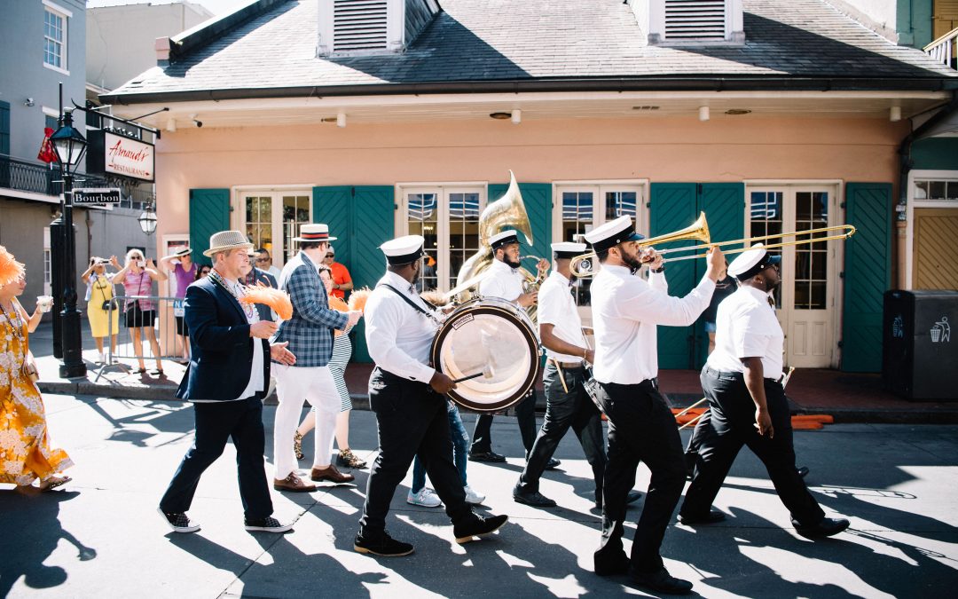 5 Reasons to Hire a Corporate Event Planner in New Orleans