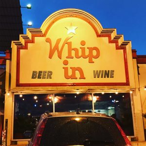 Whip In, Austin 