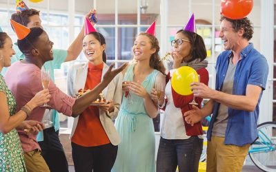 7 Fun Corporate Event Themes Your Employee Will Love