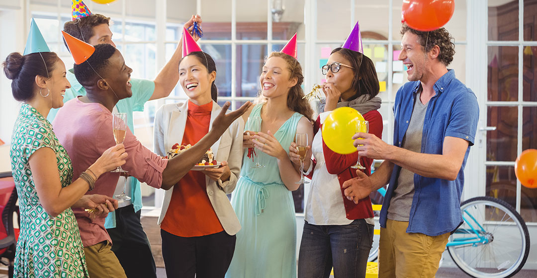 7 Fun Corporate Event Themes Your Employee Will Love