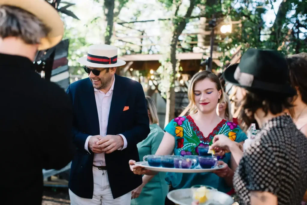 A clandestine experience visit to scenic oyster farm