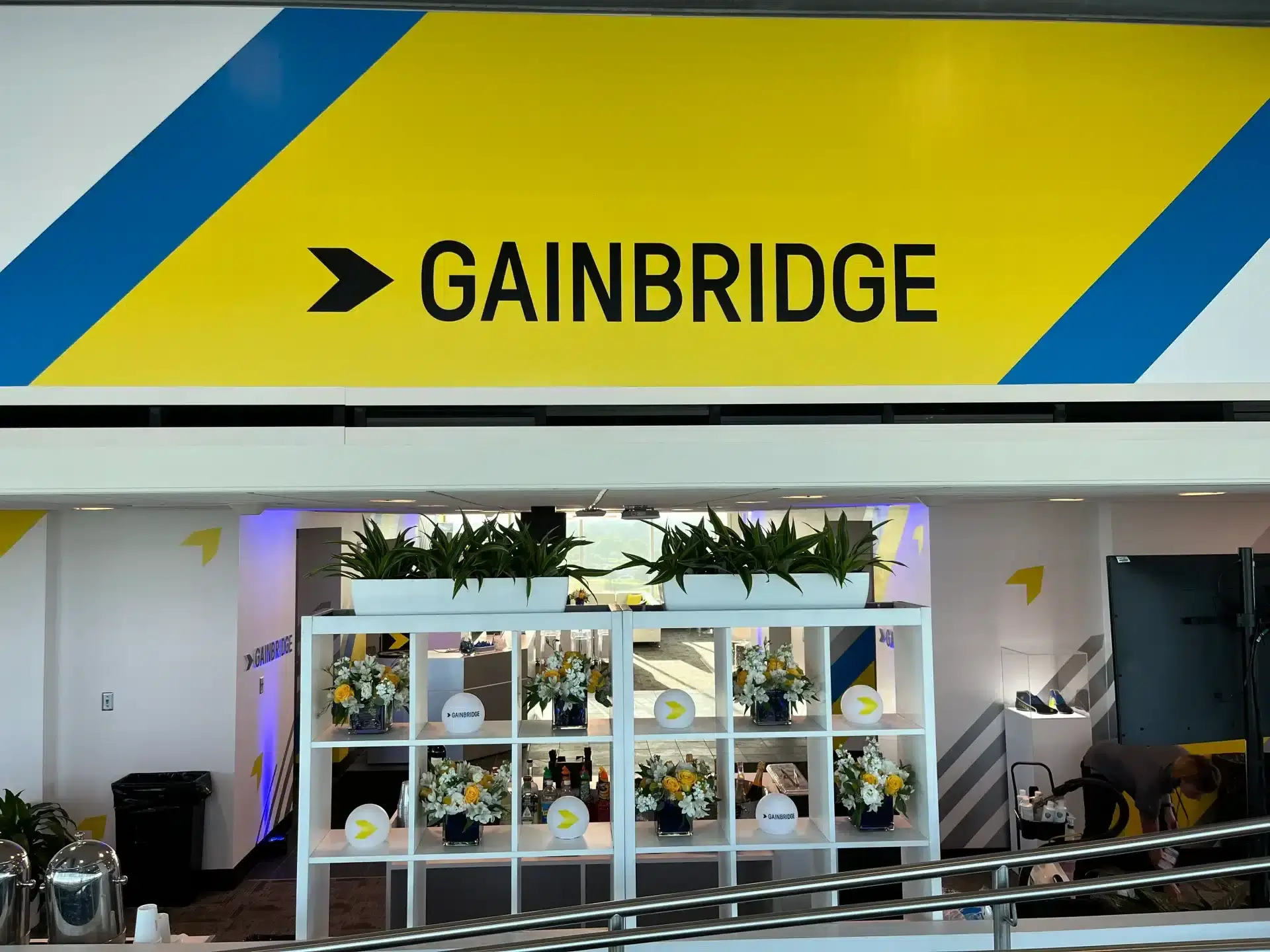 Gainbridge at Indy500