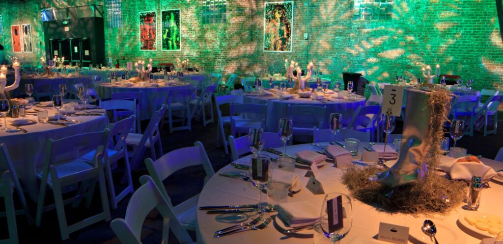 Successful event planning