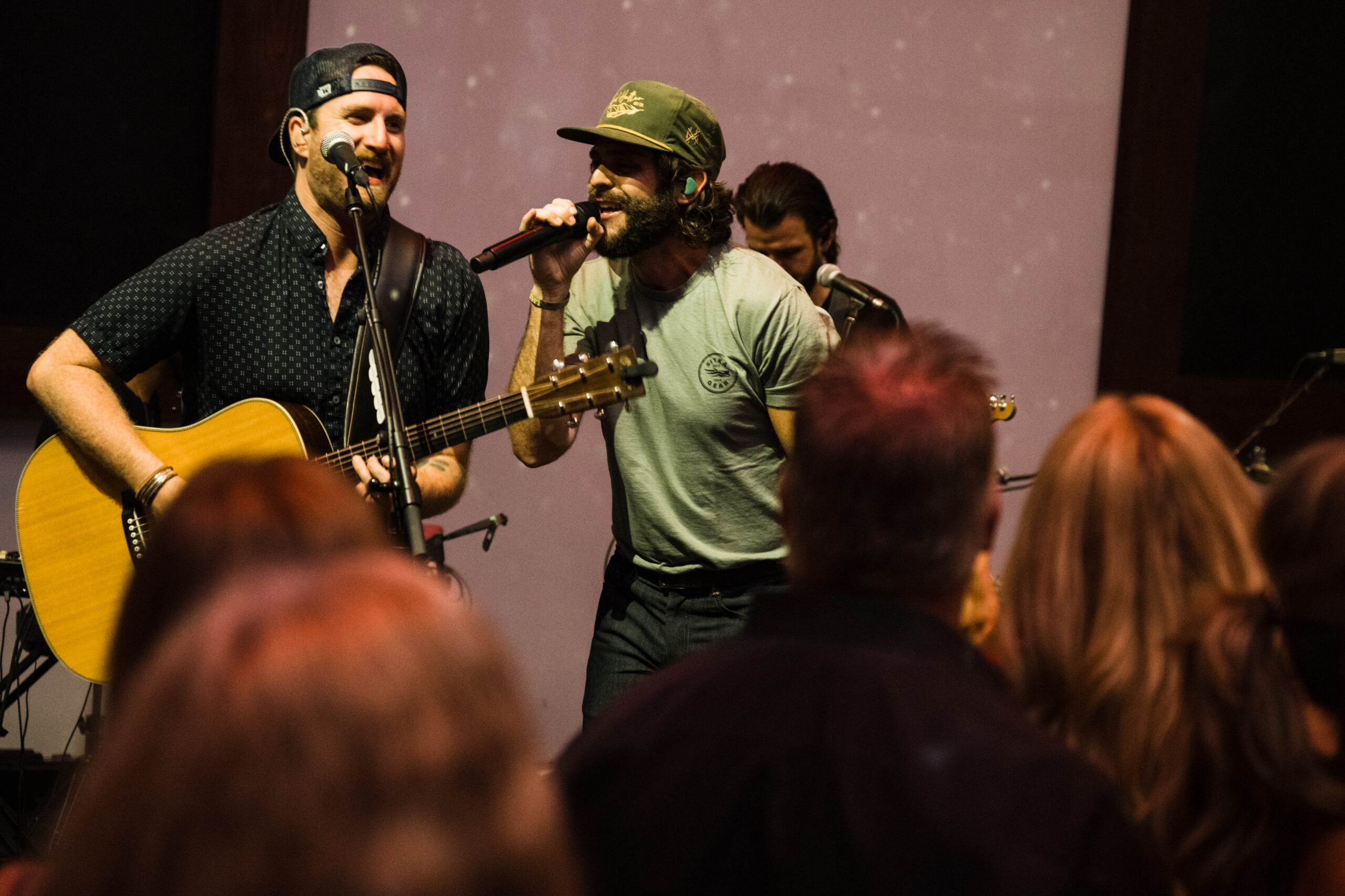 Thomas Rhett private performance